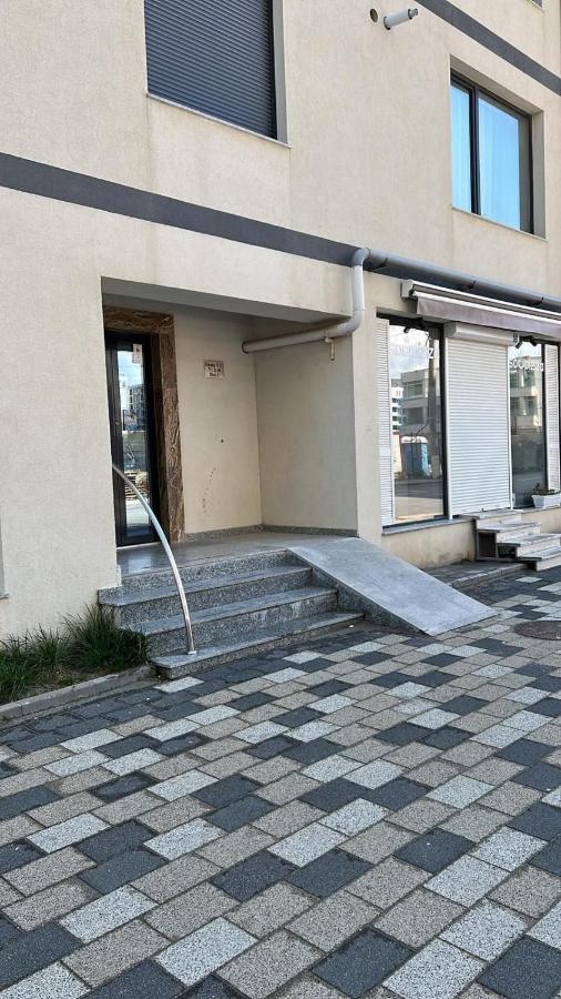 Andi Residence Năvodari Extérieur photo